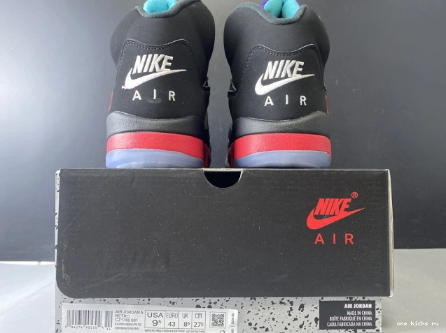 Rep 3 5 Air Top Jordan CZ1786-001 0718
